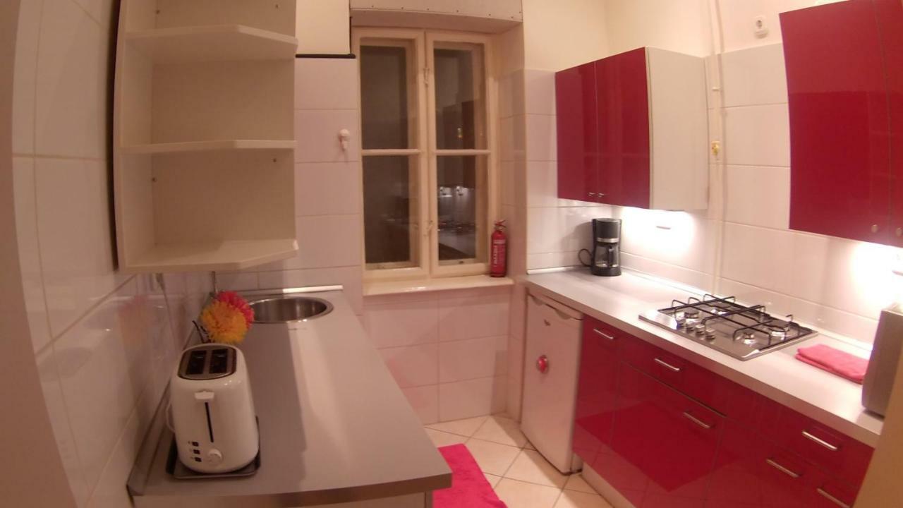 Opera Dream Apartment Budapest Exterior photo