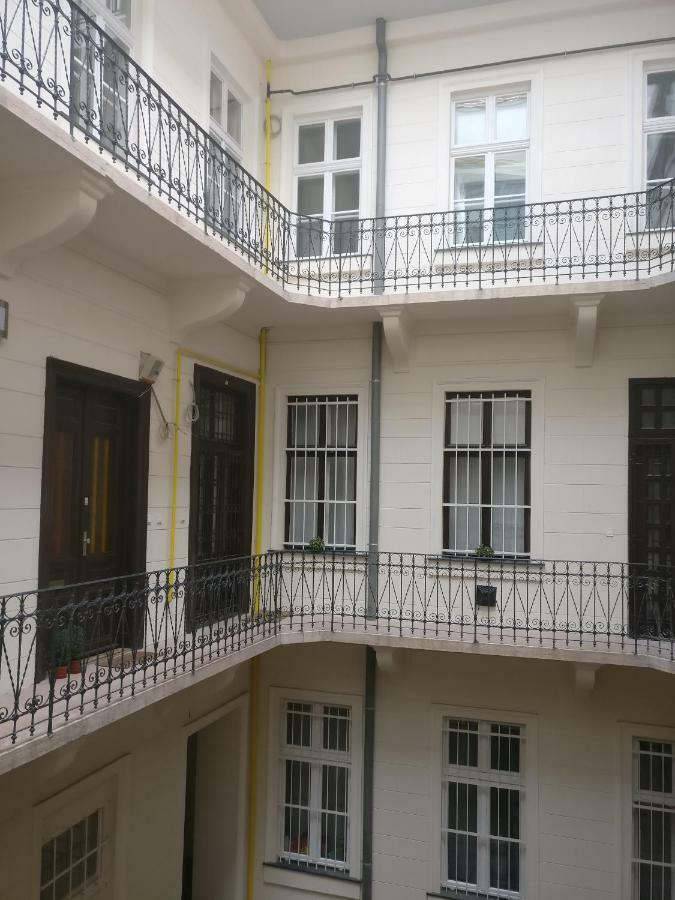 Opera Dream Apartment Budapest Exterior photo